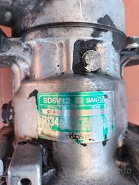 Compressore climatizzatore per Renault Clio 2