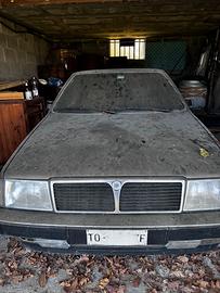 Lancia Thema turbo diesel 1986 I serie RIBASSATO