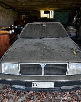 Lancia Thema turbo diesel 1986 I serie