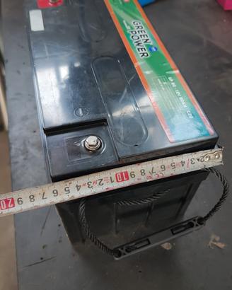 Batteria auro