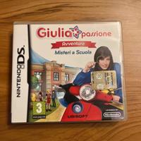 Giulia passione avventure misteri a scuola