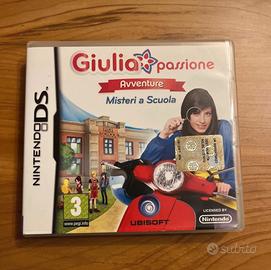 Giulia passione avventure misteri a scuola