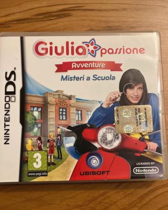 Giulia passione avventure misteri a scuola