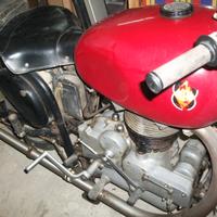 Gilera Altro modello - 1982