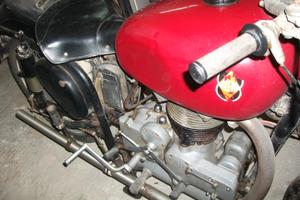 Gilera Altro modello - 1982