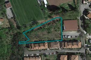 Terreni edificabili a San Gemini (TR) - LOTTO 4