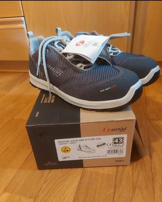 SCARPE ANTINFORTUNISTICHE Sixton 
