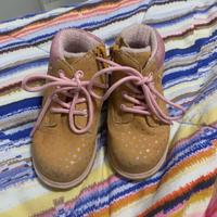 Scarponcini bambina