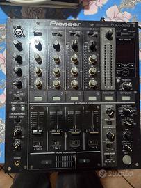 mixer Pioneer djm 700