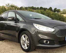 Ford S-Max 2.0 TDCi 150CV Start&Stop Titanium