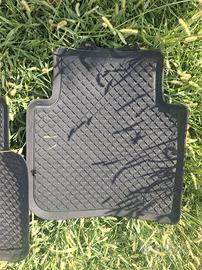 Tappetini originali in gomma Tiguan 2022