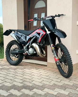 Honda cr 125 targata