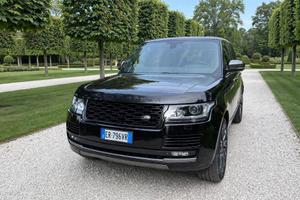 Land Rover Range 3.0 TDV6 Vogue