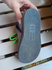 Polacchine marca Panchic per bambino