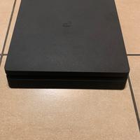 Playstation 4 slim 1 tb CON GIOCHI IN OMAGGIO