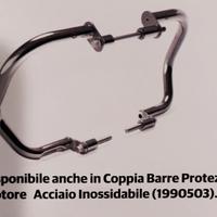 Coppia Barre protezione motore Royal Enfield