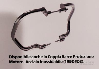 Coppia Barre protezione motore Royal Enfield