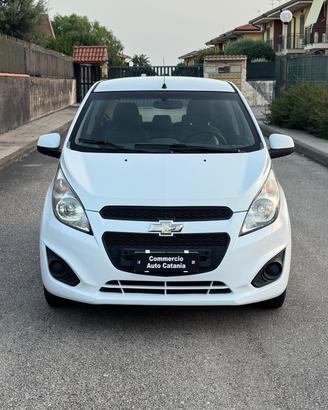 Chevrolet Spark 1.0 APPENA TAGLIANDATA