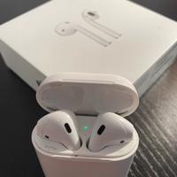 Airpods seconda Generazione Originali Apple