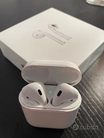 Airpods seconda Generazione Originali Apple