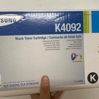 cartucce nero K4092 NUOVE