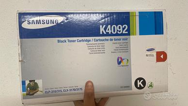 cartucce nero K4092 NUOVE