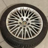 4 Gomme 5.000 km kleber cerchi Alfa romeo Giuliett