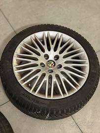 4 Gomme 5.000 km kleber cerchi Alfa romeo Giuliett