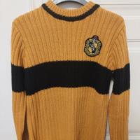 Maglione Tassorosso/Hufflepuff HP original