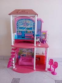 Casa barbie