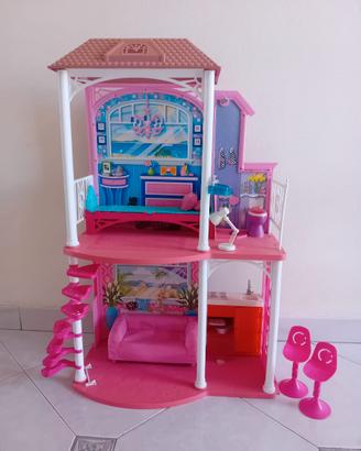 Casa barbie
