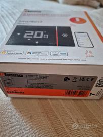 cronotermostato wifi bticino smarther 2 nero 