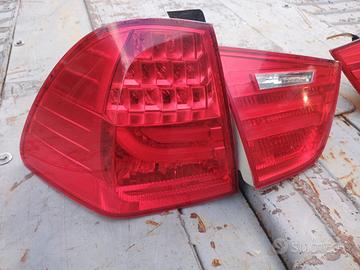 stop fanalino post BMW e91