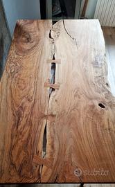 Tavolo da pranzo e ufficio regolabile in altezza