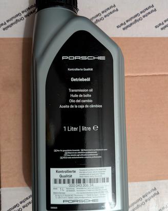 Olio cambio gruppo VAG
