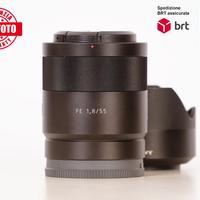 Sony FE 55 F1.8 ZA Sonnar T* (Sony)