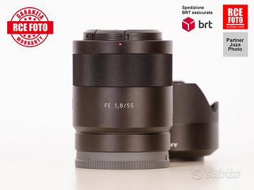 Sony FE 55 F1.8 ZA Sonnar T* (Sony)