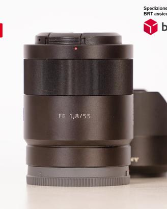 Sony FE 55 F1.8 ZA Sonnar T* (Sony)