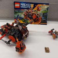 Lego nexo knight 70313
