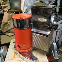 Grattugia elettrica anni 60 Quick Mill Omre