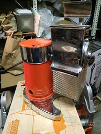 Grattugia elettrica anni 60 Quick Mill Omre