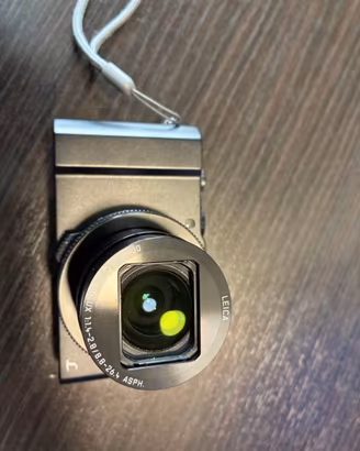 Panasonic LUMIX LX15 macchina fotografica