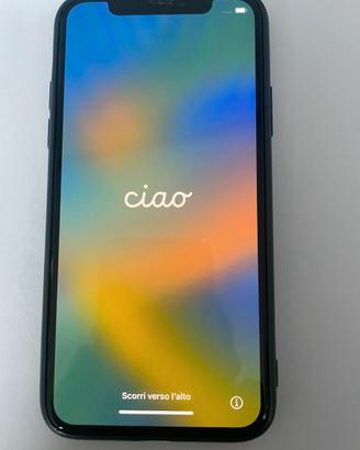 Iphone X