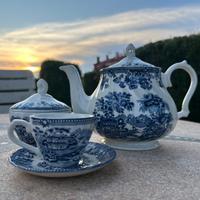 Servizio da caffè  inglese