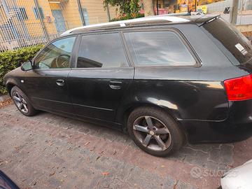 Audi A4 avanti b8 2000 143cv anno 2008Diesel 