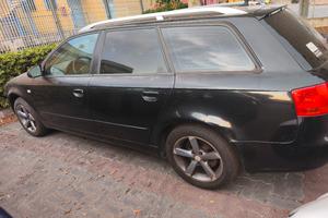 Audi A4 avanti b8 2000 143cv anno 2008Diesel 
