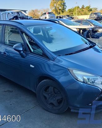 OPEL ZAFIRA TOURER C P12 1.6 CNG 150CV ricambi