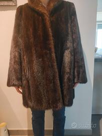 Pelliccia in visone