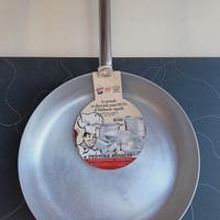 PENTOLA AGNELLI PROFESSIONALE in ALLUMINIO 40 cm