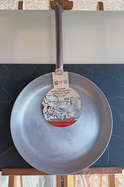 PENTOLA AGNELLI PROFESSIONALE in ALLUMINIO 40 cm